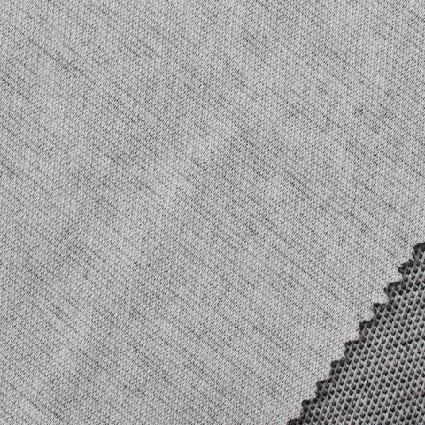 Light Grey Heathered-Marl Jacquard