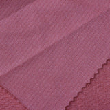 Jacquard Knit Fabric, 167 gsm, 150 cm — Pink