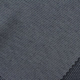 Jacquard Polyester Viscose Stretch Knit Fabric, 378 gsm, 150 cm — Navy