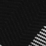 Dark Grey Marl Jacquard