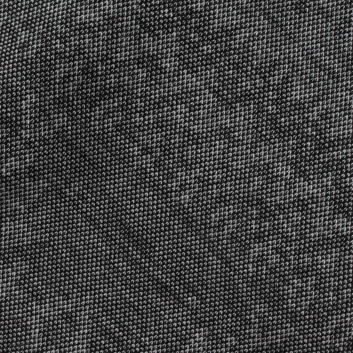 Black Marl Jacquard, 244 gsm