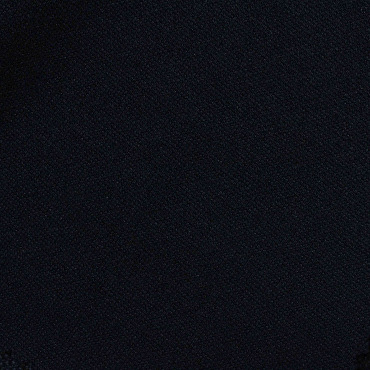 Polyester Acrylic Interlock Knit Fabric, 359 gsm, 155 cm — Navy