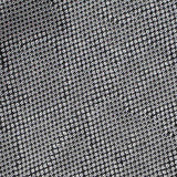 Black Houndstooth Jacquard — texture