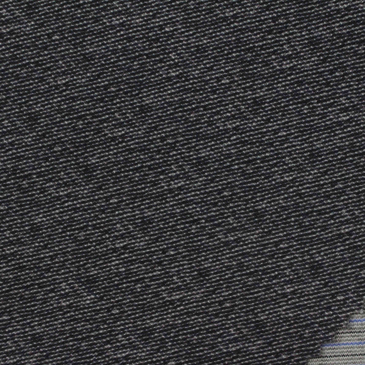 Dark Grey Marl Jacquard, 248 gsm