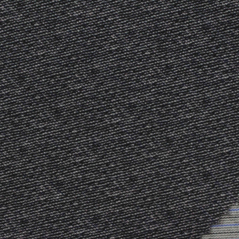 Dark Grey Marl Jacquard, 248 gsm