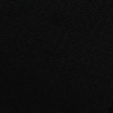 Jacquard Knit Fabric, 306 gsm, 160 cm — Black