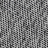Black Marl Jacquard, Cotton-Poly — texture