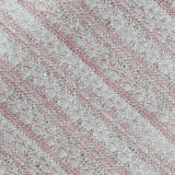 Pink Stripe Jacquard — texture