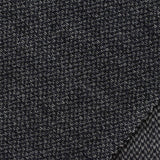Dark Blue Marl Jacquard, Poly-Viscose