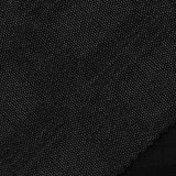 Dark Grey Marl Jacquard, Poly-Viscose