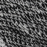 Jacquard 100% Polyester Knit Fabric, 96 gsm, 160 cm — Multi — texture
