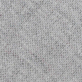 Light Grey Marl Jacquard, Poly-Cotton — texture