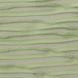 Light Green Bands Jacquard