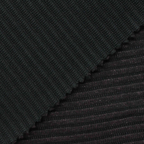 100% Polyester Knit Fabric, 300 gsm, 160 cm — Green