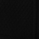 Black Diamond Jacquard, Cotton