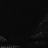 Sequin 100% Viscose Knit Fabric, 320 gsm, 170 cm — Black