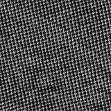 Black Geometric Jacquard, Polyester — texture