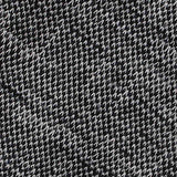 Black Marl Jacquard — texture