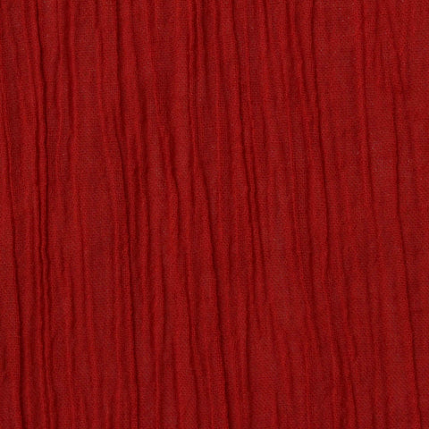 100% Viscose Woven Fabric, 74 gsm, 160 cm — Red