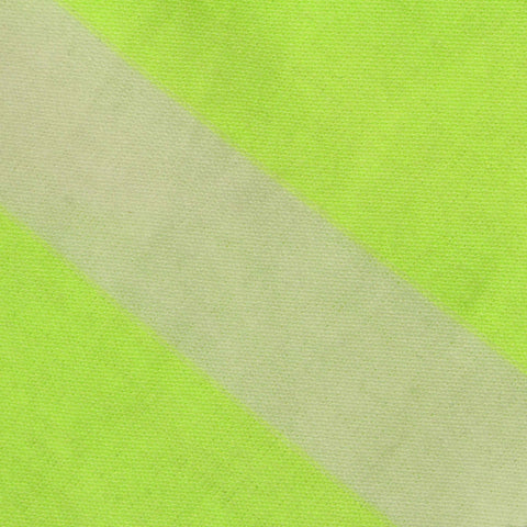 Lime Stripe Knit