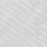 Striped Jersey Knit Fabric, 178 gsm, 165 cm — White — texture