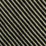 Black Stripes Jersey Knit, Poly-Viscose — texture