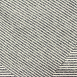 Charcoal Stripe Jersey Knit, Polyester