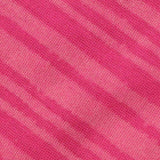 Pink Diagonal-Stripe Jersey Knit, Poly-Viscose — texture