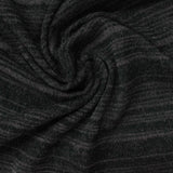 Dark Grey Marl Jersey Knit
