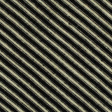 Black Stripe Jersey Knit — texture