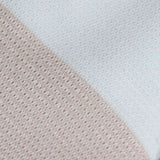 Light Pink Stripes Knit, Viscose — texture