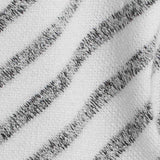 Grey Marl Knit, Poly-Viscose — texture