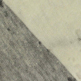 Off-White Stripes Knit, Cotton-Poly — texture