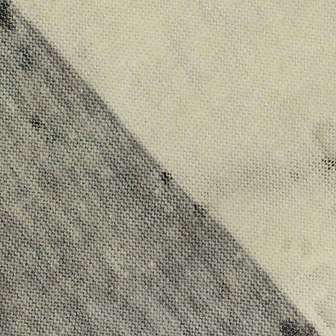 Off-White Stripes Knit, Cotton-Poly