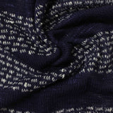 White Flecks Knit