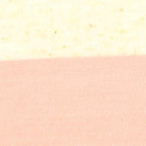 Light Pink Horizontal-Stripe Rib Knit — texture