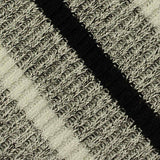 Striped Viscose Polyester Stretch Rib Knit Fabric, 200 gsm, 155 cm — Multi — texture