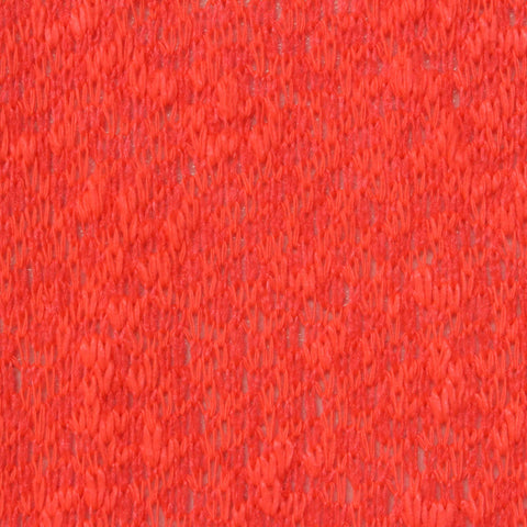Chunky Knit Fabric, 141 gsm, 185 cm — Red