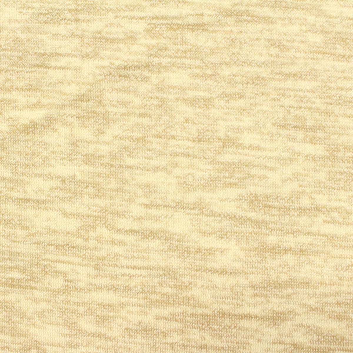 Light Yellow Marl Chunky Knit