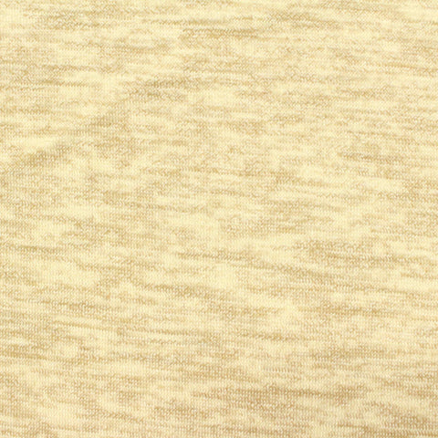 Light Yellow Marl Chunky Knit