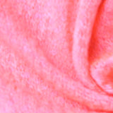 Peach Marl Chunky Knit — texture
