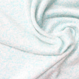 Light Blue Marl Chunky Knit