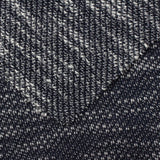 Navy Marl Chunky Knit