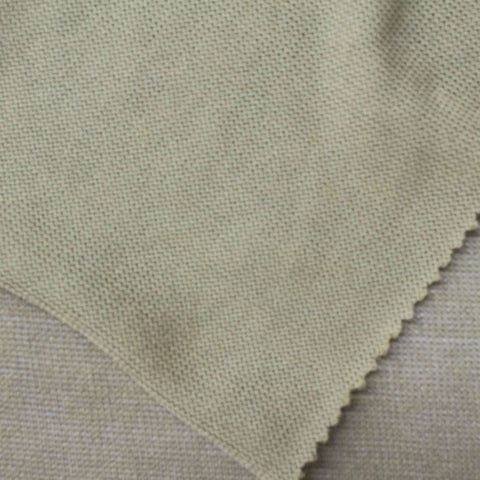Chunky Knit Fabric, 151 gsm, 175 cm — Khaki