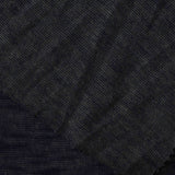 Dark Grey Marl Chunky Knit, Viscose-Poly