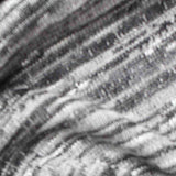 Black Heathered-Marl Chunky Knit — texture