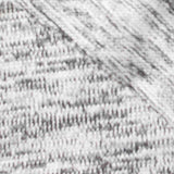 Grey Marl Chunky Knit, Polyester — texture
