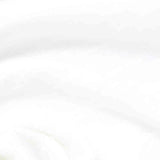 Viscose Polyester Stretch Chunky Knit Fabric, 173 gsm, 160 cm — White — texture