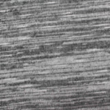 Grey Heather Chunky Knit, Viscose-Poly
