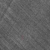 Dark Grey Marl Chunky Knit — texture